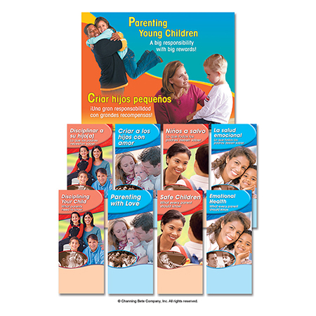 Parenting Young Children Bilingual Center Refill