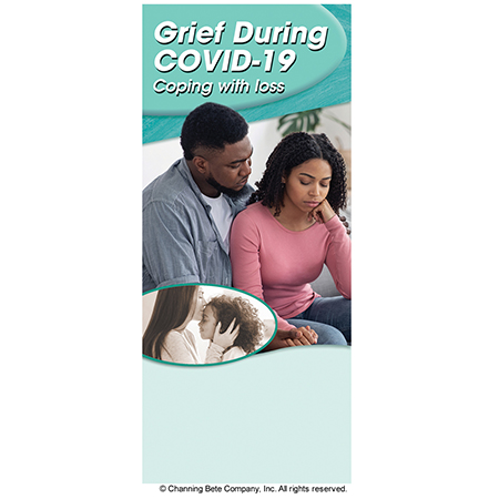 Grief During COVID-19 – Coping With Loss