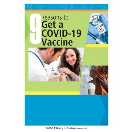9 Reasons To Get a COVID-19 Vaccine