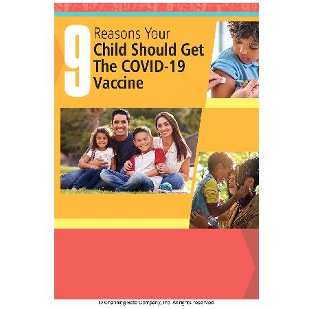 9 Reasons Your Child Should Get The COVID-19 Vaccine
