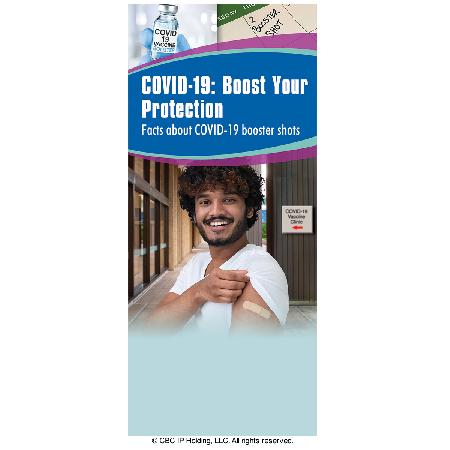 Boost Your Protection – Facts about COVID-19 Booster Shots