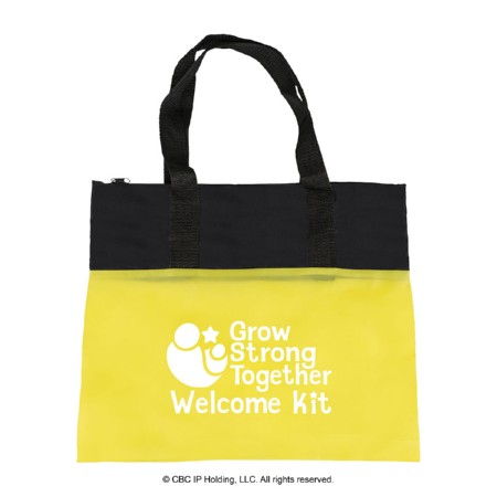 Grow Strong Together Tote