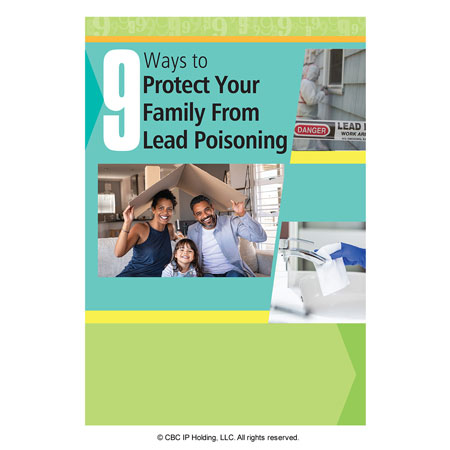 9 Ways To Protect Your Family From Lead Poisoning