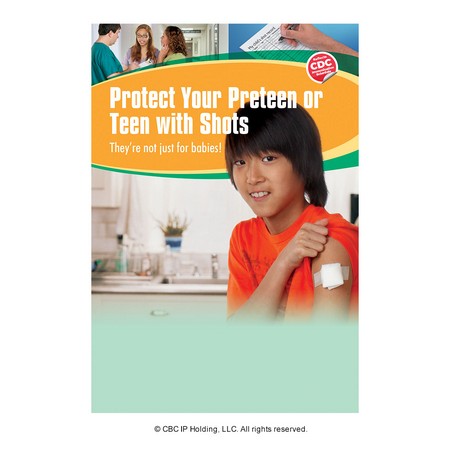 Protect Your Preteen Or Teen With Shots (CDC Schedule)