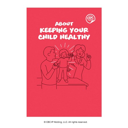 Keeping Your Child Healthy (CDC Schedule)