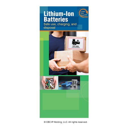 Lithium-Ion Batteries: Safe Use, Charging, And Disposal