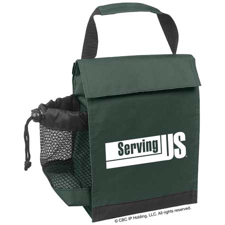 Lunch Bag -- Customize With Your Message
