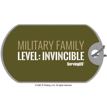 Dog Tag -- Customize With Your Message