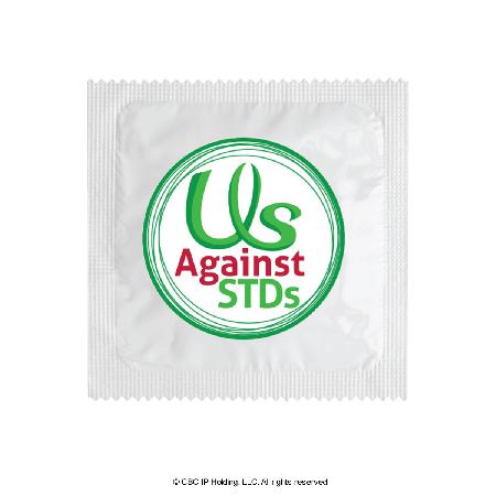Us Against STDs Condoms