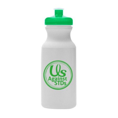 Us Against STDs Water Bottle