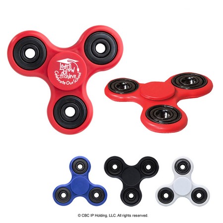 Fun Spinner -- Imprint With Your Message