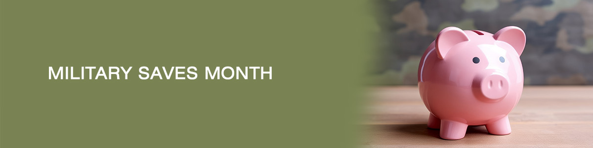 Military Saves Month