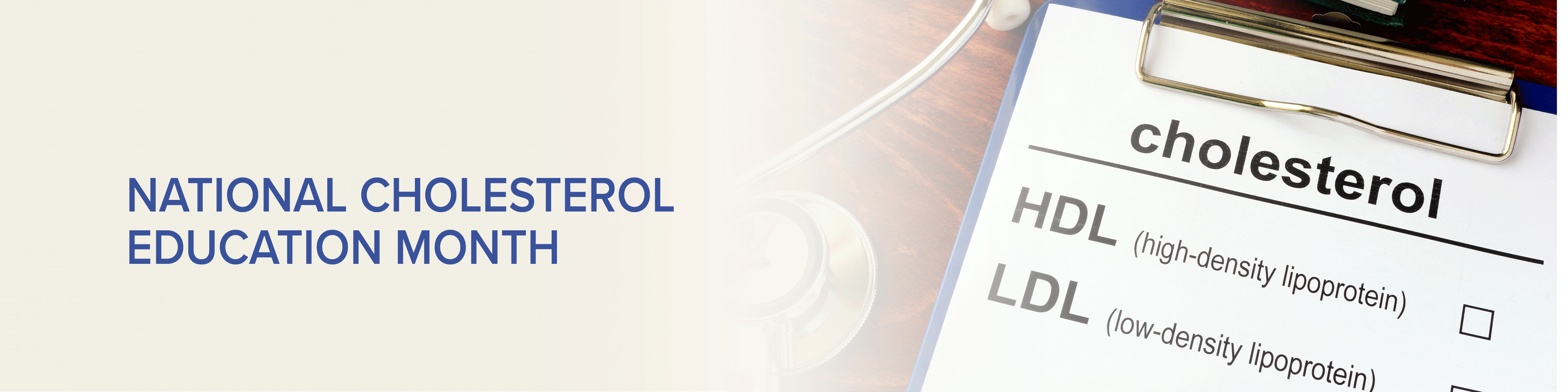 National_Cholesterol_Education_Month