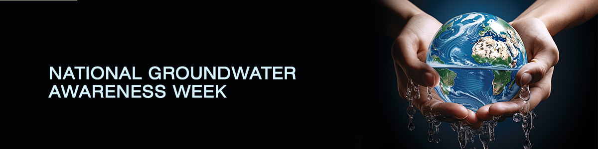 National Groundwater Awareness Week