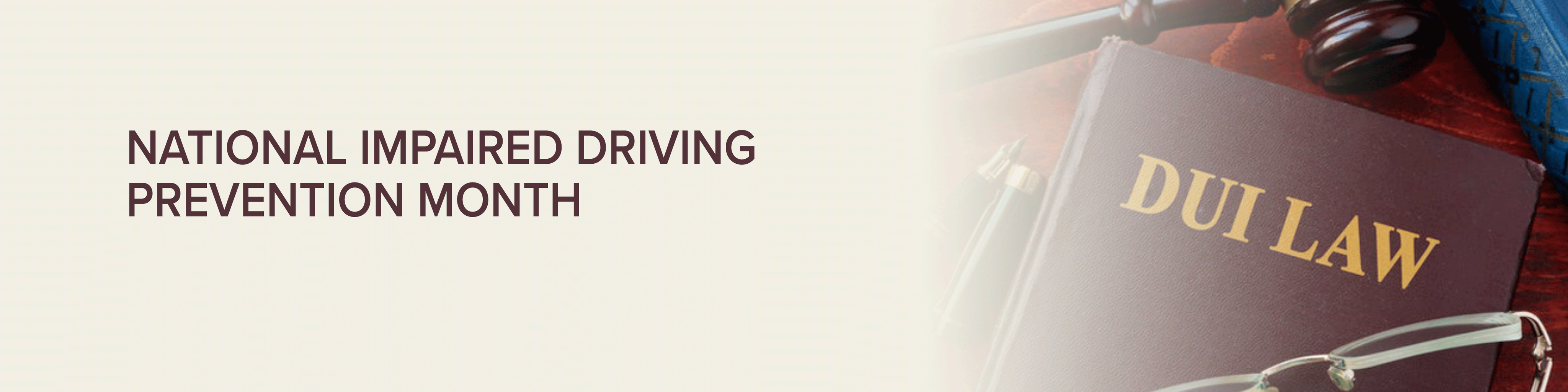 National_Impaired_Driving_Prevention_Month