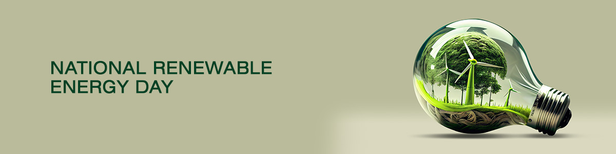 National Renewable Energy Day