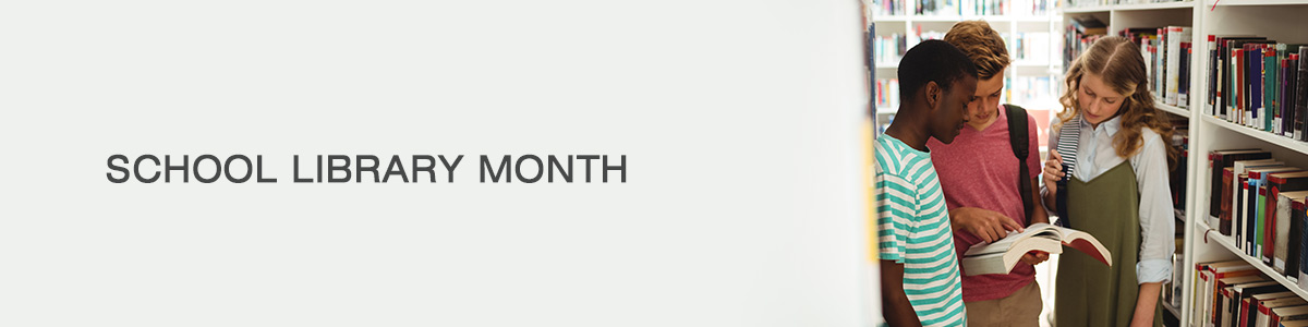 School Library Month