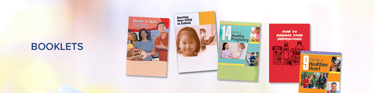 booklets