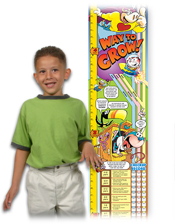 growth chart