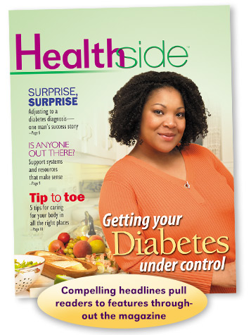 healthside magazine right