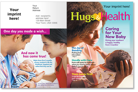 hugs health imprint