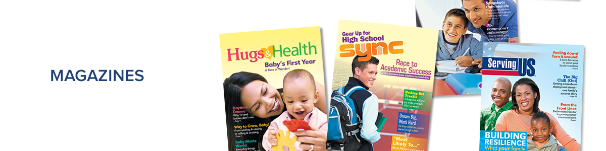 magazines