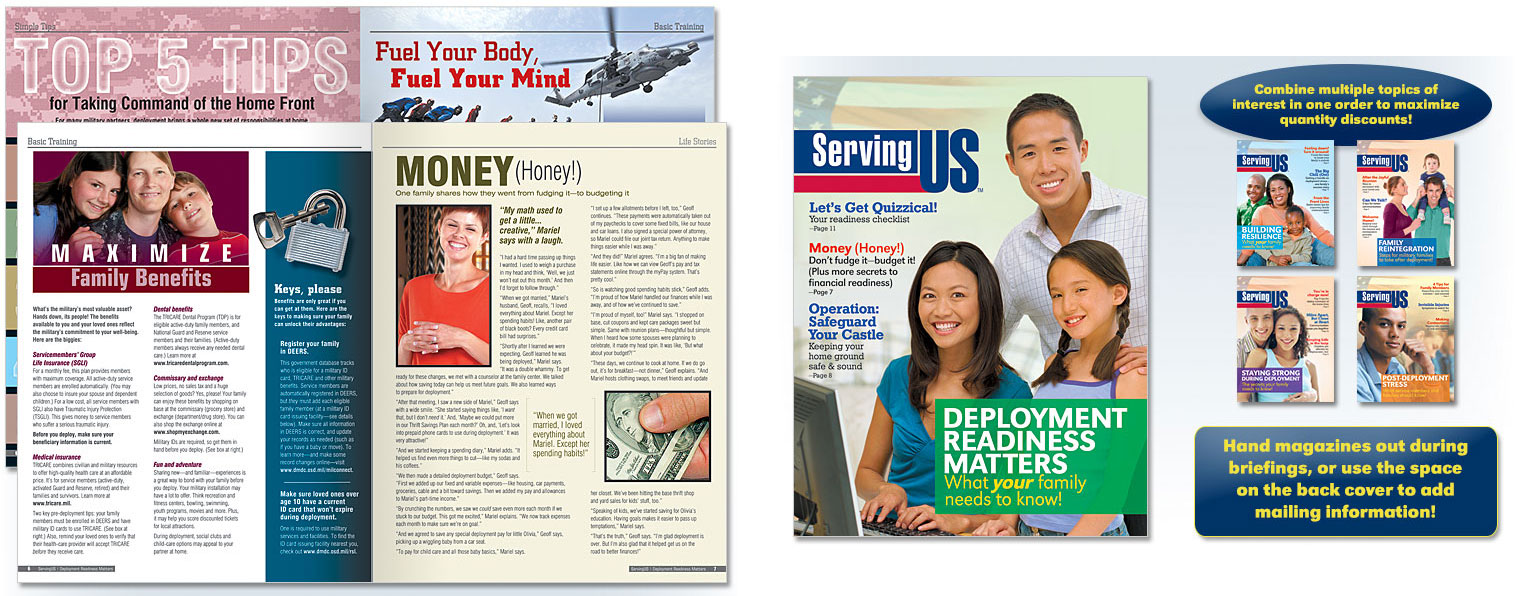 servingus format spread